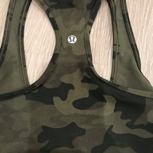 Lululemon racerback tank